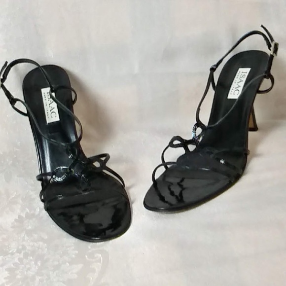 ISAAC Patent Leather Heels from Italy 🇮🇹 Host Pick 🇮🇹 - Picture 13 of 14